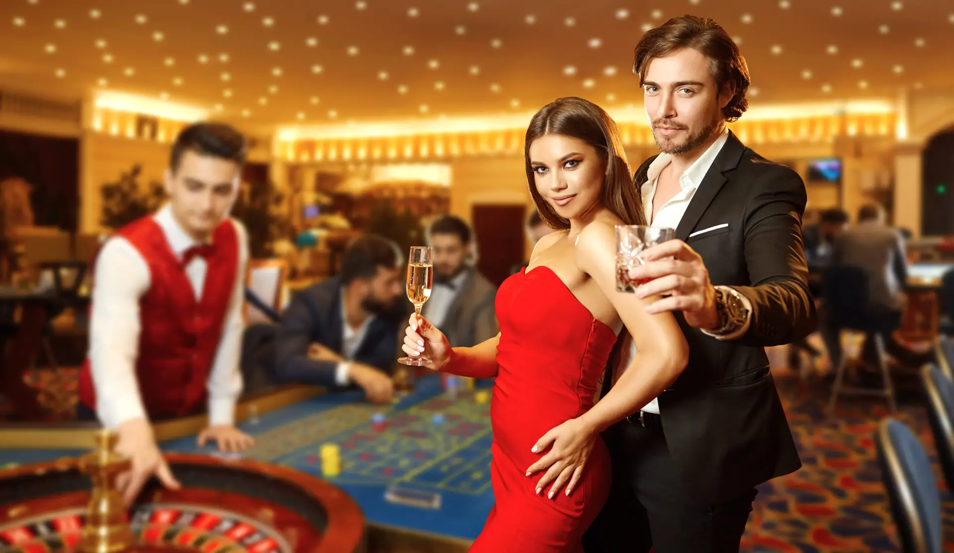 Casino Royale Paket