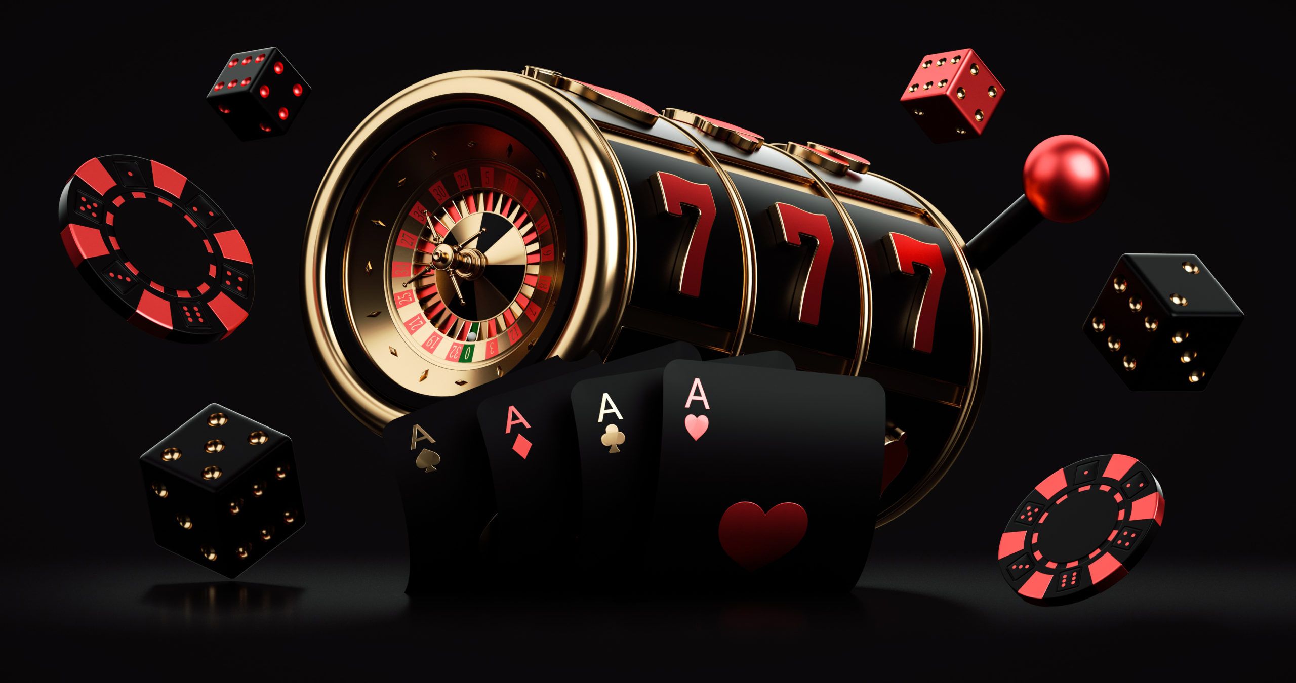 Dinner und Roulette