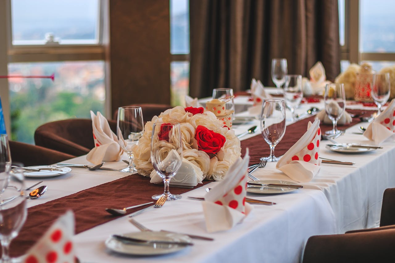 VIP Lounge Soiree Paket